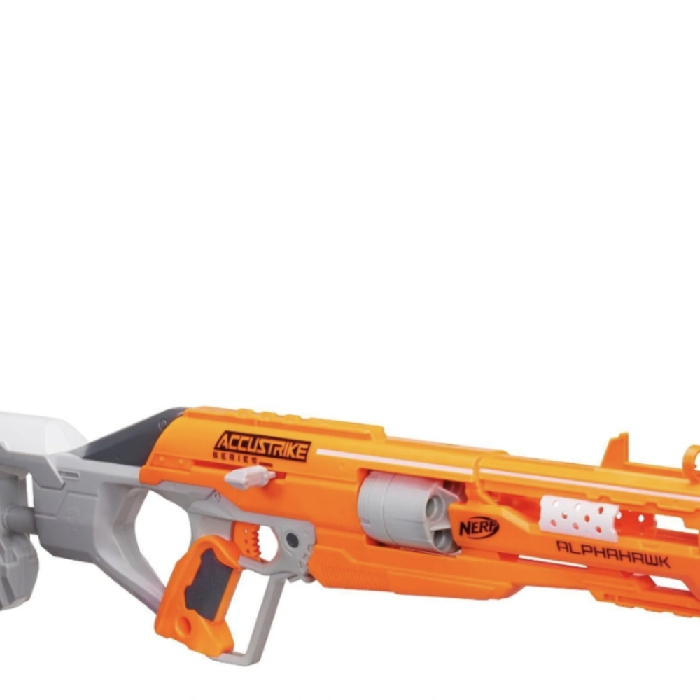 Nerf N-Strike Elite Alphahawk